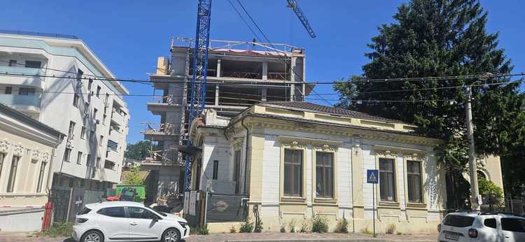 EXCLUSIV FOTO Frații Iane, foști parlamentari, intră pe piața rezidențială premium 