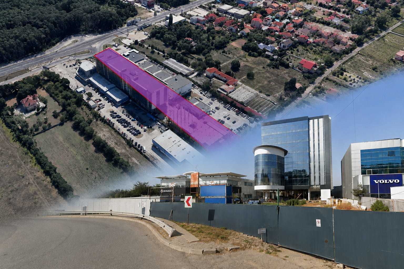 Timișorenii Nicolae Gavra și Sorin Suru transformă un proiect abandonat din nordul Bucureștiului într-un aparthotel de mari dimensiuni