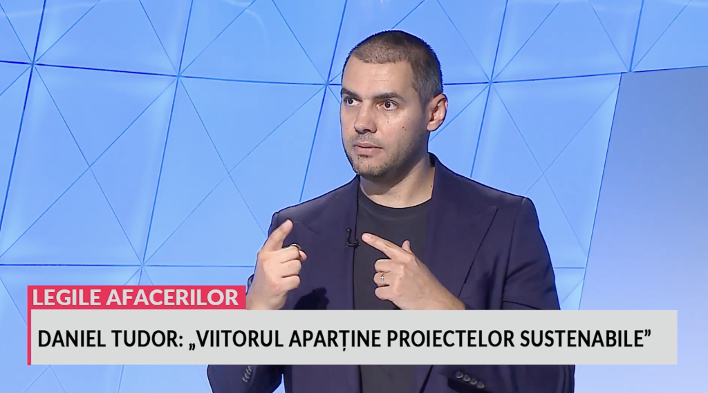 Daniel Tudor, CEO The Concept: „România este următoarea mare oportunitate investițională din Europa Centrală și de Est”