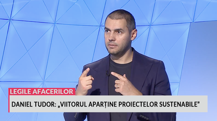 Daniel Tudor, CEO The Concept: „România este următoarea mare oportunitate investițională din Europa Centrală și de Est”