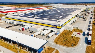Tranzacție în România: una dintre cele mai bogate familii din Belgia vinde un depozit