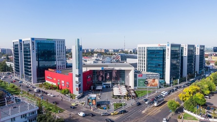 Proprietarul celui mai mare mall din România a semnat pentru unul dintre cele mai substanțiale credite bancare de pe piața locală