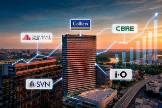 Cei mai mari brokeri imobiliari din România INFOGRAFIC