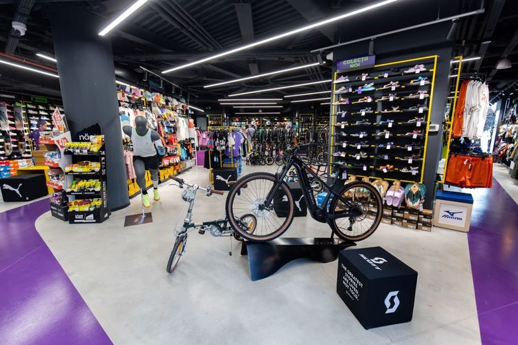 SportGuru a ales Palas Iași pentru prima sa investiție în regiunea Nord-Est, cu un magazin de peste 400 mp