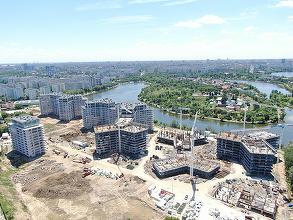 EXCLUSIV One United Properties a cumpărat noi terenuri pentru a extinde cel mai mare proiect rezidențial pe care îl are în construcție: Valoarea sa a ajuns la peste 500 millioane de euro