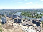 EXCLUSIV One United Properties a cumpărat noi terenuri pentru a extinde cel mai mare proiect rezidențial pe care îl are în construcție: Valoarea sa a ajuns la peste 500 millioane de euro
