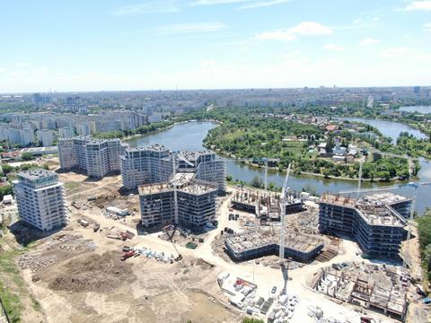 EXCLUSIV One United Properties a cumpărat noi terenuri pentru a extinde cel mai mare proiect rezidențial pe care îl are în construcție: Valoarea sa a ajuns la peste 500 millioane de euro