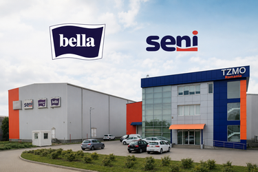 Nouă fabrică în România: Gigantul polonez care produce brandurile de igienă Bella și Seni pregătește investiții noi