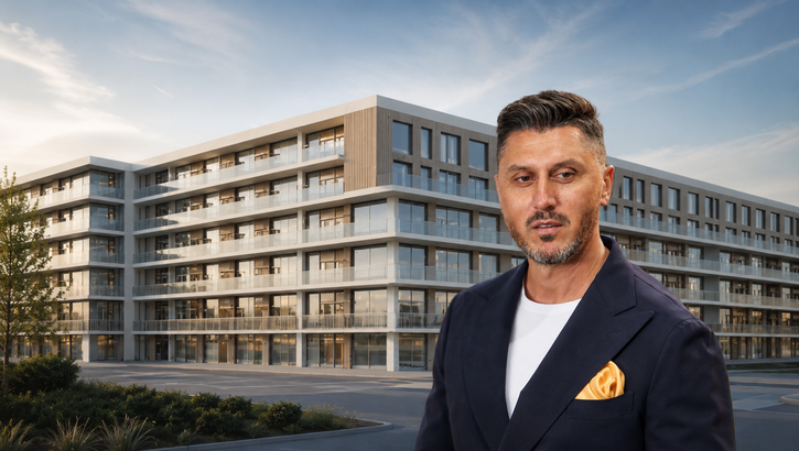EXCLUSIV Ciprian Marica investește din nou în imobiliare: proiect cu 309 locuințe și aparthotel în Pipera