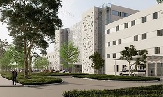 FOTO Eșec cu proiectul de suflet al lui Ciucu. Anunțată în noiembrie 2025 ca atribuită, licitația pentru primul spital de stat construit în București după Revoluție a fost anulată