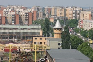 Clădirea primei fabrici de mașini din România va fi transformată în hub cultural