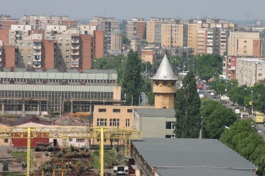 Clădirea primei fabrici de mașini din România va fi transformată în hub cultural