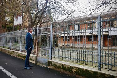 FOTO Fosta vilă a lui Nicolae Ceaușescu din Timișoara va putea fi închiriată pentru evenimente private