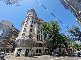 FOTO Una dintre bijuteriile arhitecturale ale Capitalei intră în consolidare, reabilitare și modernizare