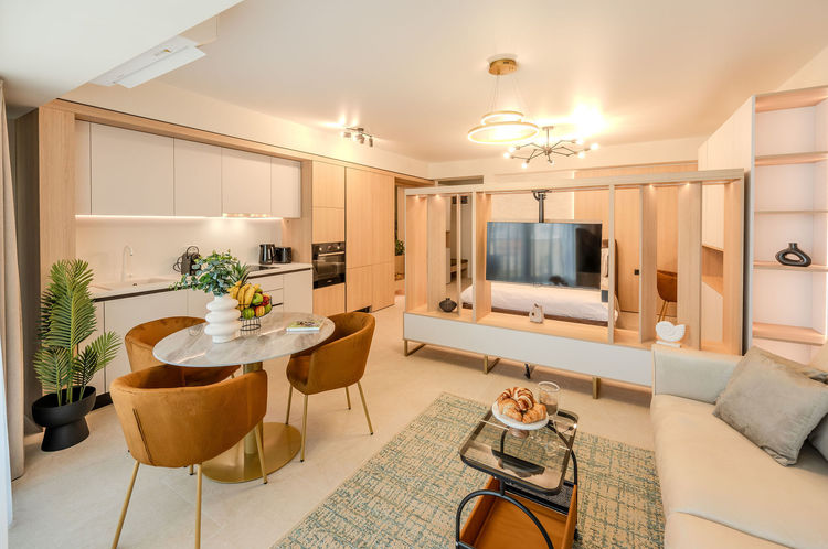AIC Real Estate Development intră pe piața de home holiday rentals din Mamaia Nord, cu o investiție de 13 Mil Eur și un concept inovativ de vânzare