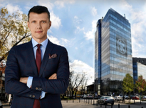 FOTO Tranzacție pe piața de birouri. Global Vision preia fostul sediu central al Alpha Bank din România CONFIRMARE