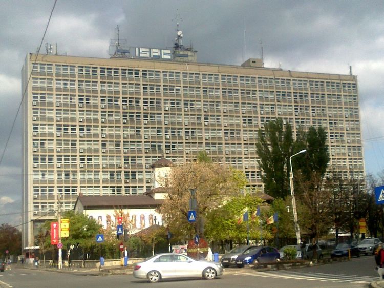FOTO Proprietara clădirii istorice ISPE a intrat în insolvență, la 4 luni după falimentul acționarului majoritar Romelectro. Cine vrea imobilul cu 12 etaje