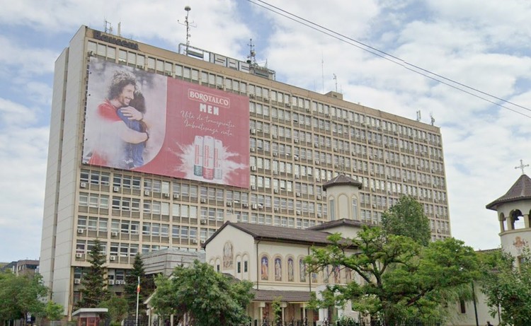 FOTO Proprietara clădirii istorice ISPE a intrat în insolvență, la 4 luni după falimentul acționarului majoritar Romelectro. Cine vrea imobilul cu 12 etaje