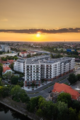 FOTO Milionari din Belgia investesc în România, pe locul unei foste fabrici. Nou ansamblu imobiliar în Timișoara. Speedwell anunță că PALTIM intră în etapa finală de dezvoltare, renunțând la birouri CONFIRMARE