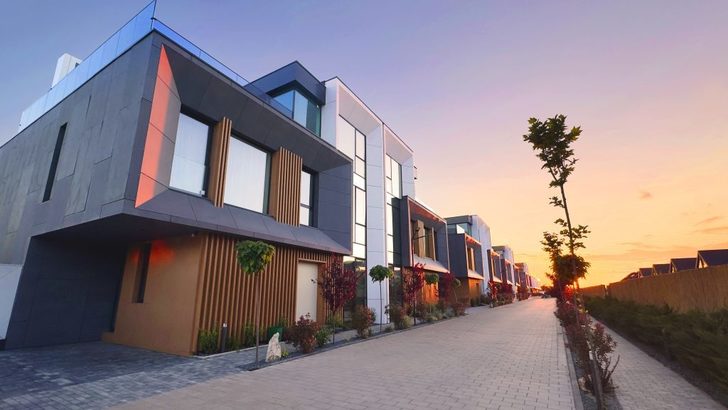 NEXO Nature a finalizat recepția complexului rezidențial premium din Pipera-Voluntari