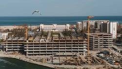 FOTO Surpriză lângă Rex Mamaia. Rudele lui Radu Mazăre și Nicușor Constantinescu sprijină financiar proiectul rezidențial premium al dezvoltatorului Ramazan Gur