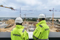EXCLUSIV Primul hotel în România, în locul unei foste fabrici istorice, pregătit de Vastint, cu acționari comuni cu IKEA. Sunt așteptate și primele apartamente