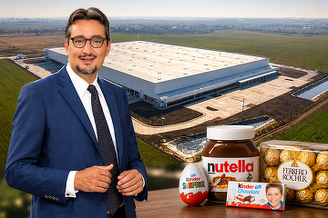 EXCLUSIV Tranzacție mare în România. Gigantul Ferrero, deținut de cel mai bogat italian, cumpără fabrica din Timișoara în care voia să se mute Ericsson. Prima tranzacție majoră din industrial în 2026 CONFIRMARE