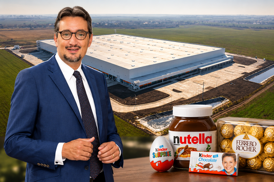EXCLUSIV Tranzacție mare în România. Gigantul Ferrero, deținut de cel mai bogat italian, cumpără fabrica din Timișoara în care voia să se mute Ericsson. Prima tranzacție majoră din industrial în 2026 CONFIRMARE