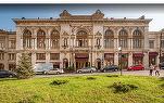 VIDEO&FOTO Palat celebru din București, la vânzare. Palatul Bragadiru este ofertat în continuare
