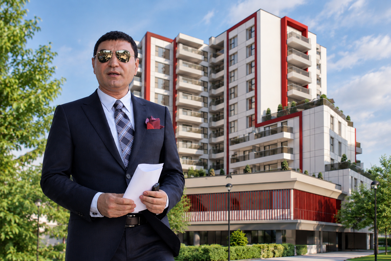 EXCLUSIV FOTO Doi Cocoși, demolat. În locul celebrului restaurant au apărut 102 apartamente. Familiile Borcea și Ion au vândut deja 80% din proiect