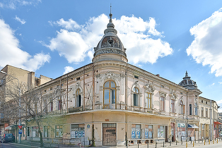 FOTO Clădire emblematică din București, reabilitată cu peste 90 de milioane de lei. Casa Dimitrie Petrescu va fi transformată într-un centru educațional și cultural