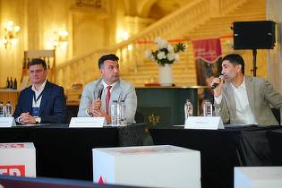 North Bucharest Investments: Peste 1.000 de clienți la standul NBI în cele trei zile ale Salonului Imobiliar București