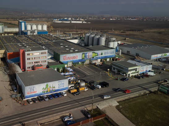 Investiție Heineken în România. Producătorul de bere cumpără o nouă hală industrială în Mureș