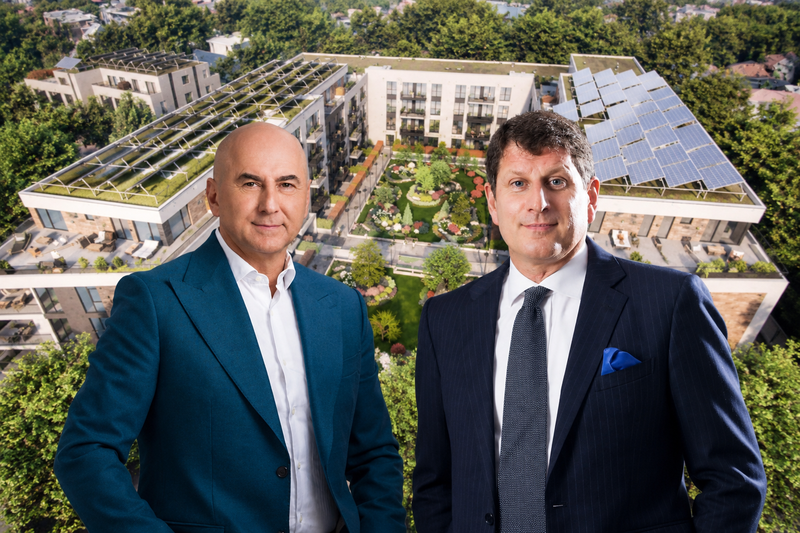 EXCLUSIV Antreprenorul Andrei Sandu îl atrage pe milionarul belgian Peter de Cuyper în MediaCity cu planul de a se extinde în noi orașe din România
