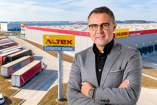 Dan Ostahie (Altex), mișcare strategică. Extinde puternic parcul său logistic de lângă București