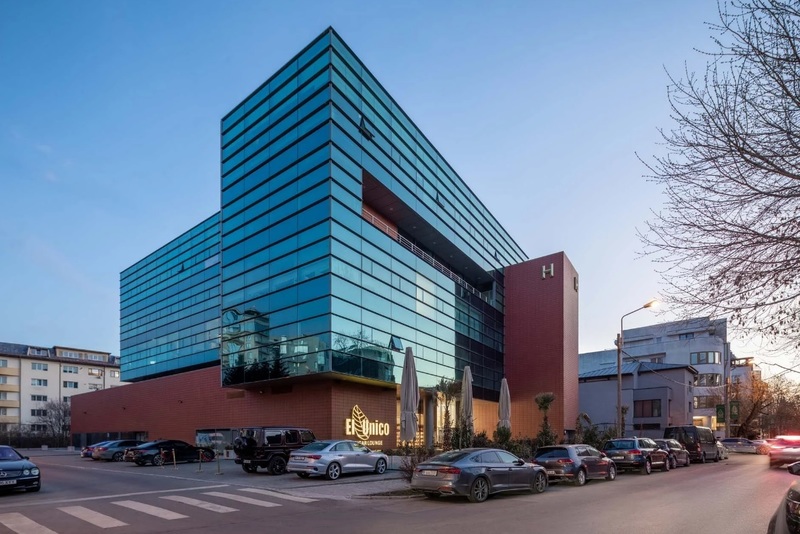 EXCLUSIV Jumătate din clădire vândută în Herăstrău. Hagag a finalizat acordul cu Niro pentru achiziția a 50% dintr-o clădire de birouri din Herăstrău construită pe un teren al statului român