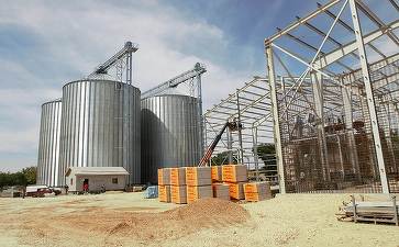  DCH Internațional a inaugurat o fabrică de nutrețuri combinate în județul Constanța