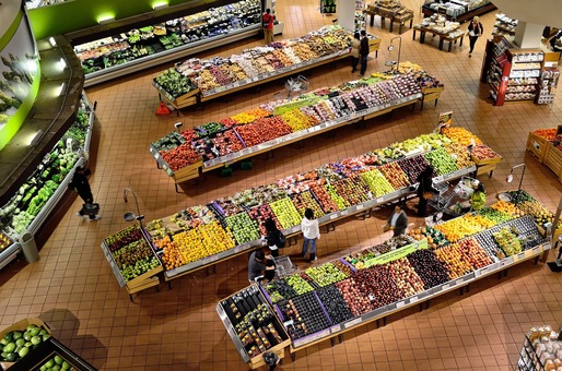 Producătorii de legume și fructe lansează o "piață online" pentru vânzarea mărfii