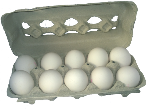 Patronat: Ouăle se scumpesc cu peste 20% până la sfârșitul anului