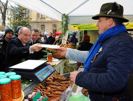Peste 200 de produse au primit eticheta de ”tradiționale” în acest an