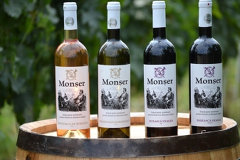 Afacerile producătorului de vin Senator Wine merg spre 4 milioane de euro