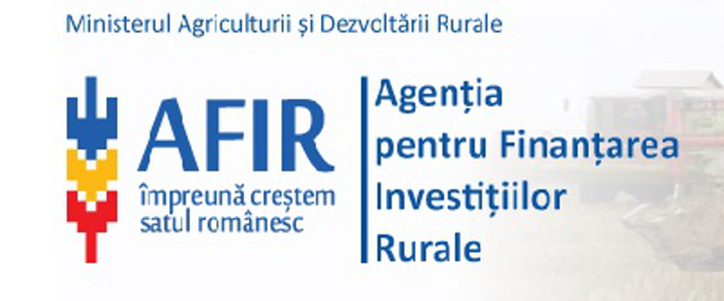 Agenția Pentru Finanțarea Investițiilor Rurale Suspendă Profit Ro