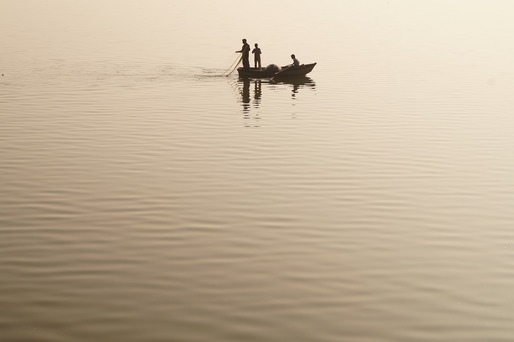 Circa 15% din pescarii comerciali din Deltă vor rămâne fără permise