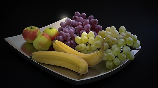 Legea privind fructe și legume proaspete în școli, în special banane, promulgată