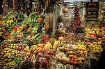 România a înregistrat în prima jumătate a anului un deficit de peste 700 milioane de euro din comerțul cu legume și fructe