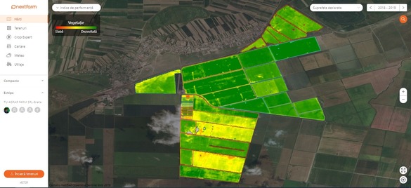 FOTO Tehnologia caselor inteligente, adaptată pentru sectorul agricol. Fermierii români își vor putea monitoriza în detaliu fermele printr-o nouă aplicație mobilă 