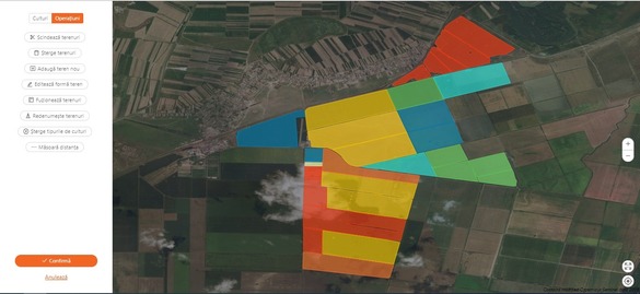 FOTO Tehnologia caselor inteligente, adaptată pentru sectorul agricol. Fermierii români își vor putea monitoriza în detaliu fermele printr-o nouă aplicație mobilă 