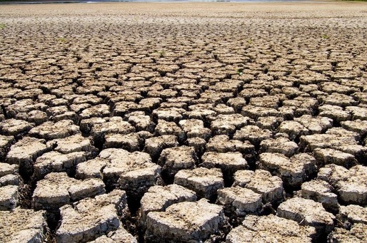 O parte din Europa este afectată de secetă
