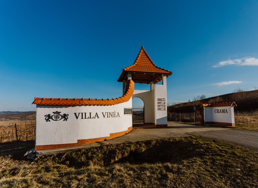 Afaceri în creștere pentru producătorul român de vinuri Villa Vinea, după intrarea pe piața din București