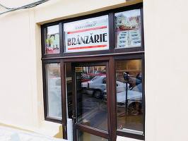 FOTO Casa de Comerț Agroalimentar Unirea, rețeaua pe care statul vrea să o lanseze în țară, a deschis primul magazin